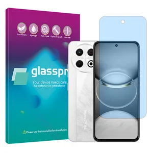 Glass Pro Hydrogel Eye Protection Screen Protector for Tecno Spark 30 Pro mobile phone