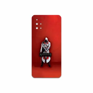 MAHOOT Assassin-Creed-Game Cover Sticker for Samsung Galaxy M31S