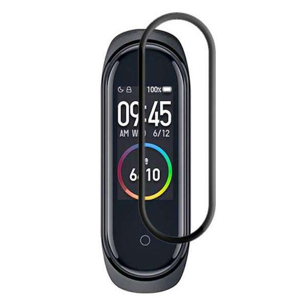 محافظ صفحه نمایش مدل K09 مناسب برای مچ بند هوشمند شیائومی Mi Band 5 محافظ صفحه نمایش مدل K09 مناسب برای مچ بند هوشمند شیائومی Mi Band 5