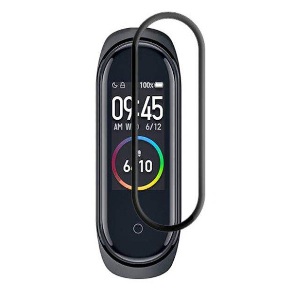 محافظ صفحه نمایش مدل K09 مناسب برای مچ بند هوشمند شیائومی Mi Band 5 محافظ صفحه نمایش مدل K09 مناسب برای مچ بند هوشمند شیائومی Mi Band 5