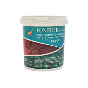  خمیر ترک کارن مدل Crack حجم 1000 میلی لیتر