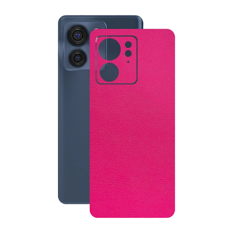 برچسب پوششی ریمکس مدل Leth کد LE003 مناسب برای گوشی موبایل موتورولا Edge 40