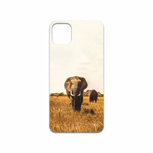 MAHOOT Elephant Cover Sticker for Apple iPhone 11 Pro Max