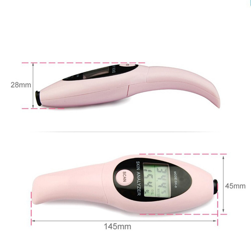 دستگاه سنجش رطوبت و چربی پوست مدل SK8 دستگاه سنجش رطوبت و چربی پوست مدل SK8