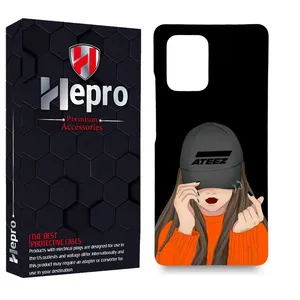 HEPRO MC Cover for SAMSUNG GALAXY S10 LITE
