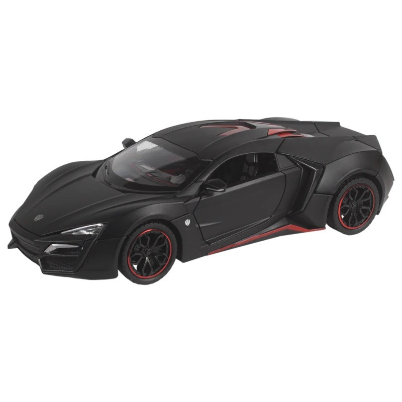 ماشین بازی چه ژی مدل لایکان دودزا