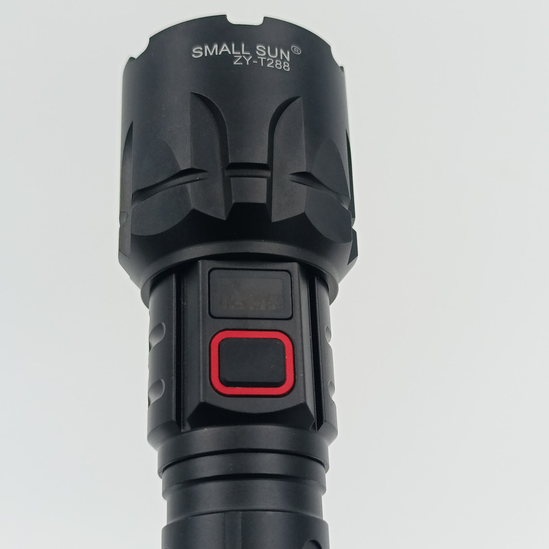 چراغ قوه دستی اسمال سان مدل T288
