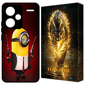 LEO GHAB LCPN13PL Cover For Xiaomi Redmi Note 13 Pro plus 