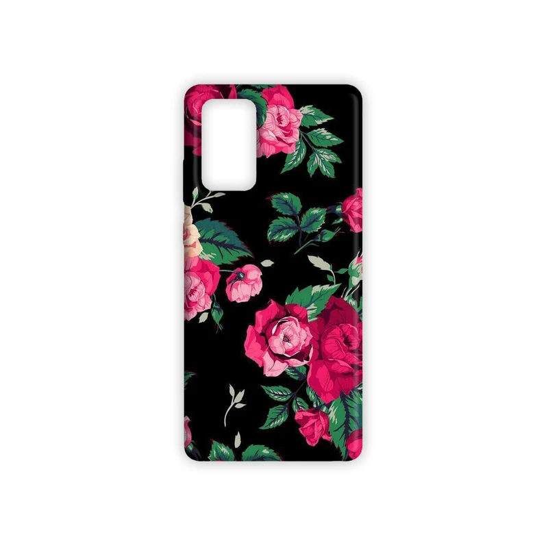 کاور مدل گل کد 220 مناسب برای گوشی موبایل سامسونگ galaxy a03s