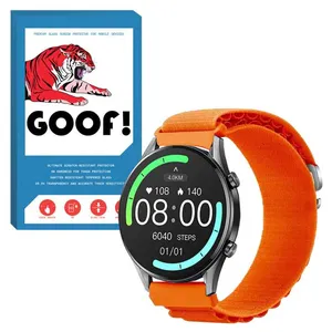 بند گووف مدل LOOP ALPINE مناسب برای ساعت هوشمند شیائومی Imilab W12 