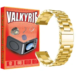 بند والکری مدل 3bead مناسب برای ساعت هوشمند ایمیلب W02