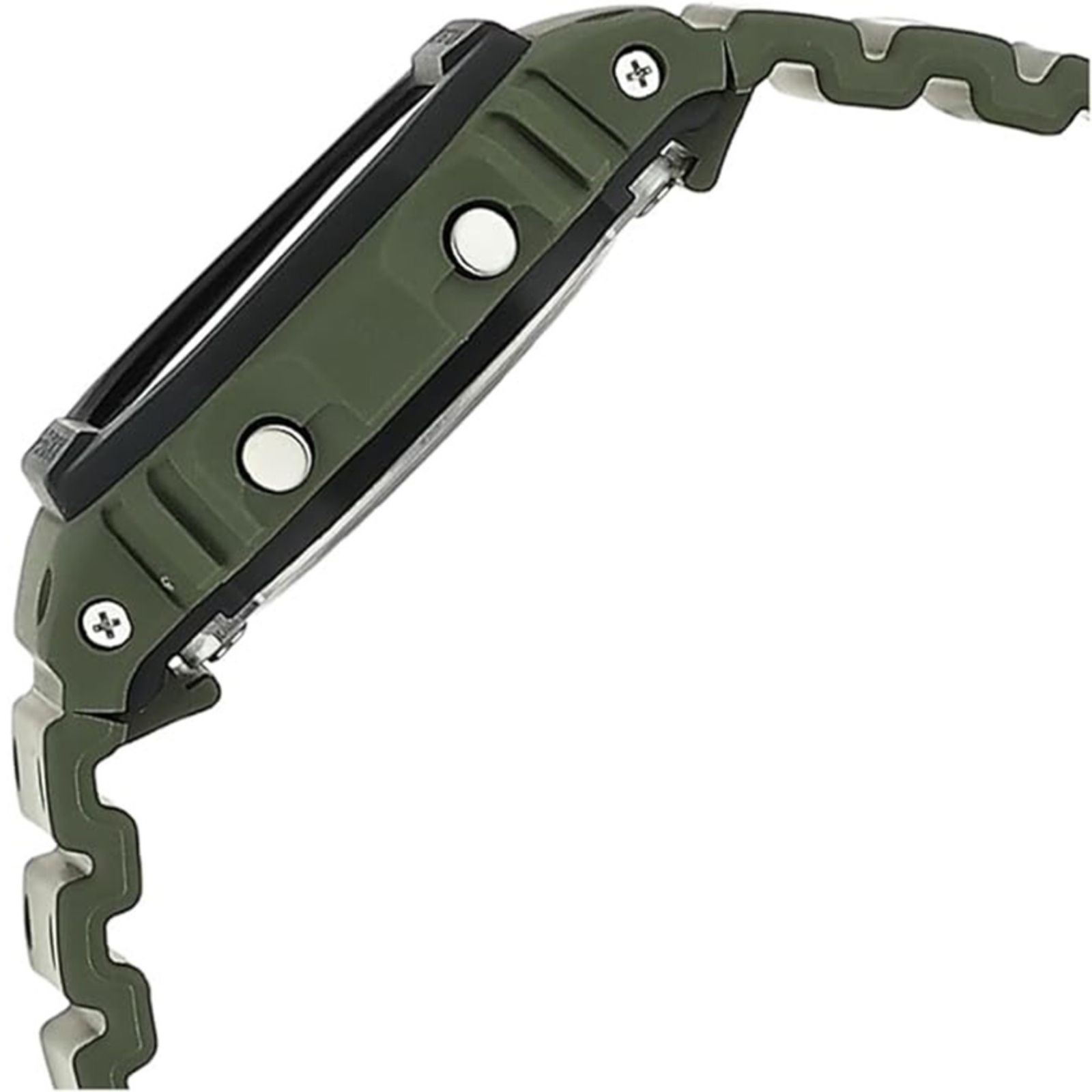 ساعت مچی دیجیتال کاسیو مدل DW-5610SU-3DR -  - 10