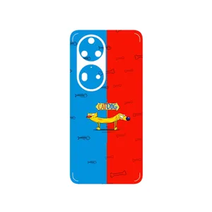 MAHOOT CatDog Cover Sticker for Huawei P50 Pro