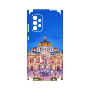 MAHOOT Mexico City-FullSkin Cover Sticker for Samsung Galaxy A72