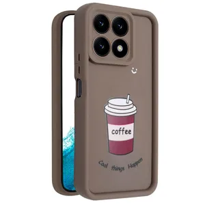 Caffista Cover For Honor X8A