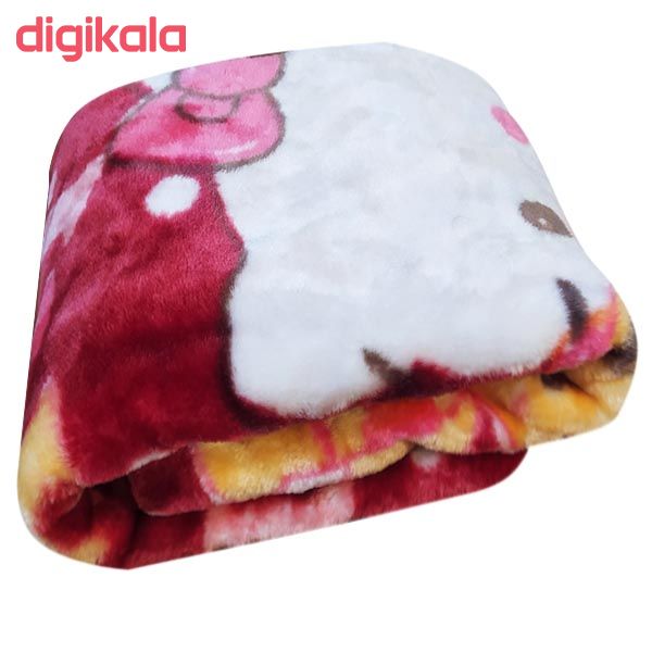 پتوی نوزادی کد Ki10 سایز 80x100 سانتی متر main 1 1