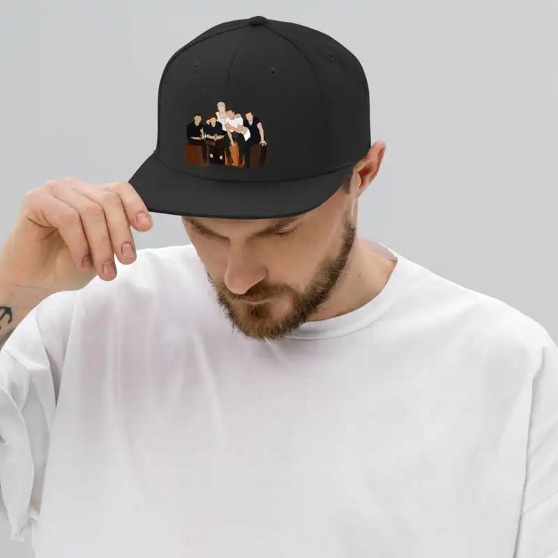 کلاه کپ مدل وان دایرکشن کد KTT-432