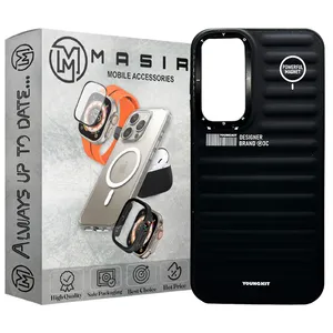 Masir True Color Luggage Cover for Samsung Galaxy S23 FE 5G