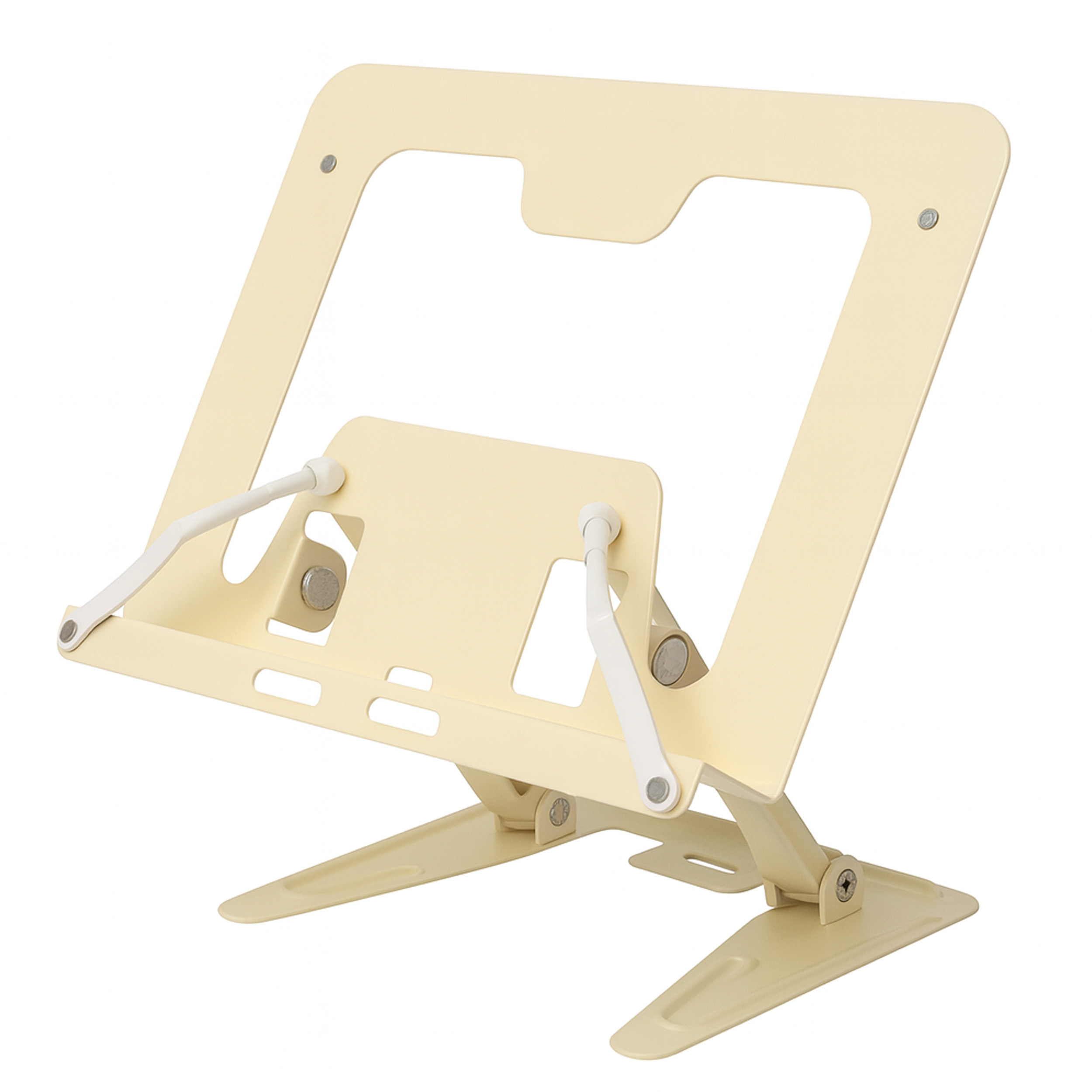 نگهدارنده کتاب مدل Metal A