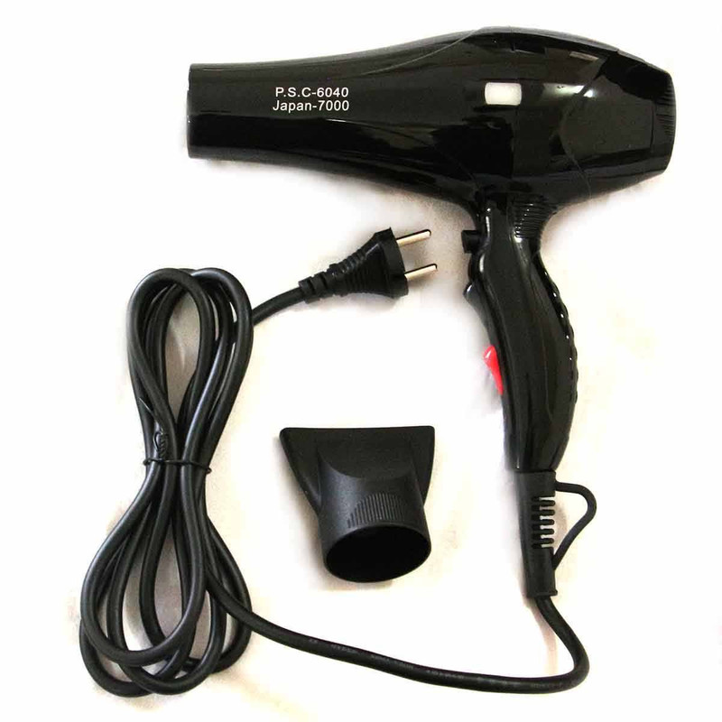 سشوار حرفه ای مدل PA-6040 سشوار حرفه ای مدل PA-6040