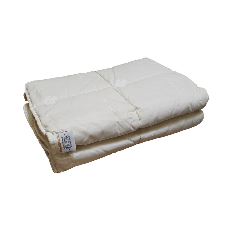 لحاف ازدیلک مدل لایت یک نفره سایز 215×155 سانتیمتر