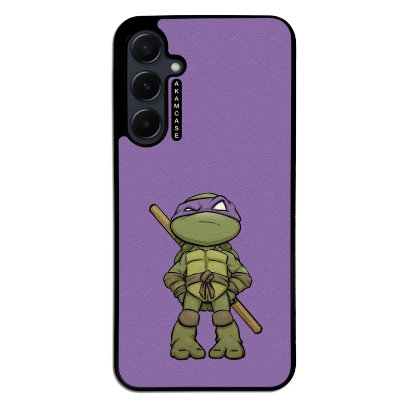 کاور آکام مدل AMC-WSGA55-NINJA TURTLES2 مناسب برای گوشی موبایل سامسونگ Galaxy A55