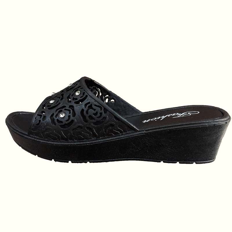 دمپایی زنانه کد Bk