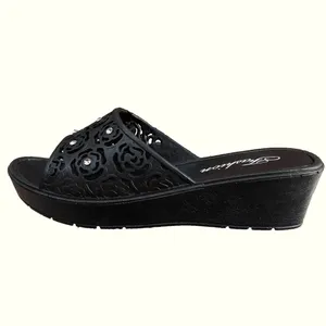 دمپایی زنانه مدل شیما کد Bk