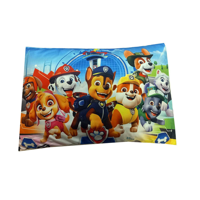 رو بالشی مدل سگهای نگهبان کد PawPatrol-Bg-50