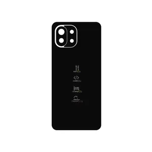 MAHOOT Programming 2 Cover Sticker for Xiaomi MI 11 LITE