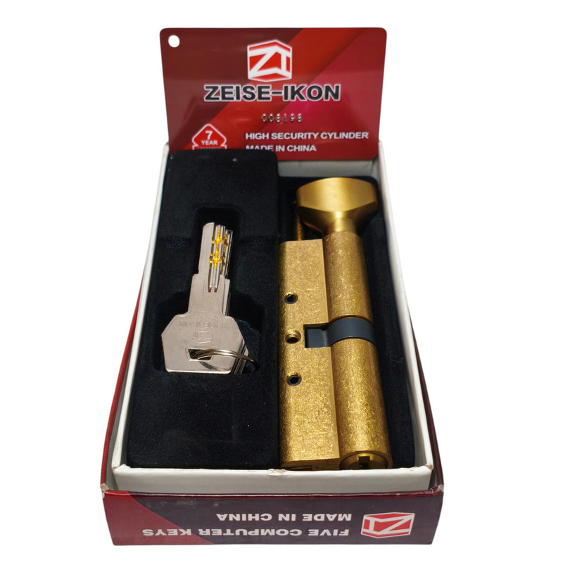 سیلندر قفل زایسیکون مدل تسمه دار