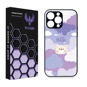 RIVEN RI3-14 Case For Apple iPhone 12 Pro Max