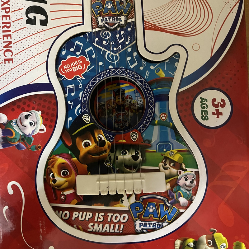 بازی آموزشی گیتار مدل 16