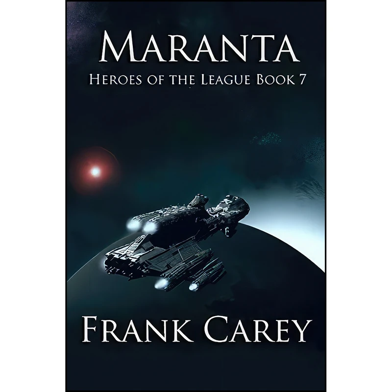 کتاب Maranta  اثر Frank Carey انتشارات تازه ها