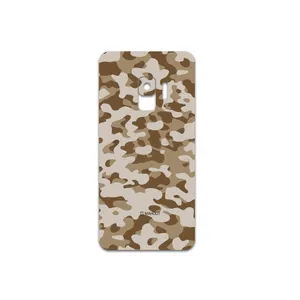 MAHOOT Army-Desert Cover Sticker for Samsung Galaxy S9
