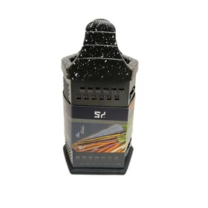 رنده شنگیا مدل استیل کد H0730