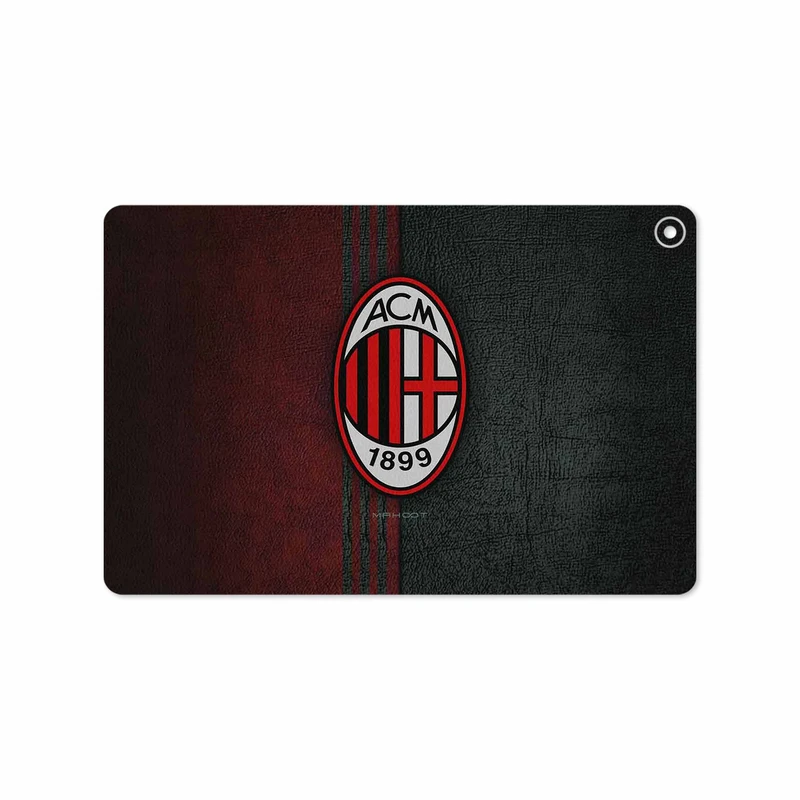 برچسب پوششی ماهوت مدل AC-Milan مناسب برای تبلت هوآوی Matepad T10 2020 AGS-L09