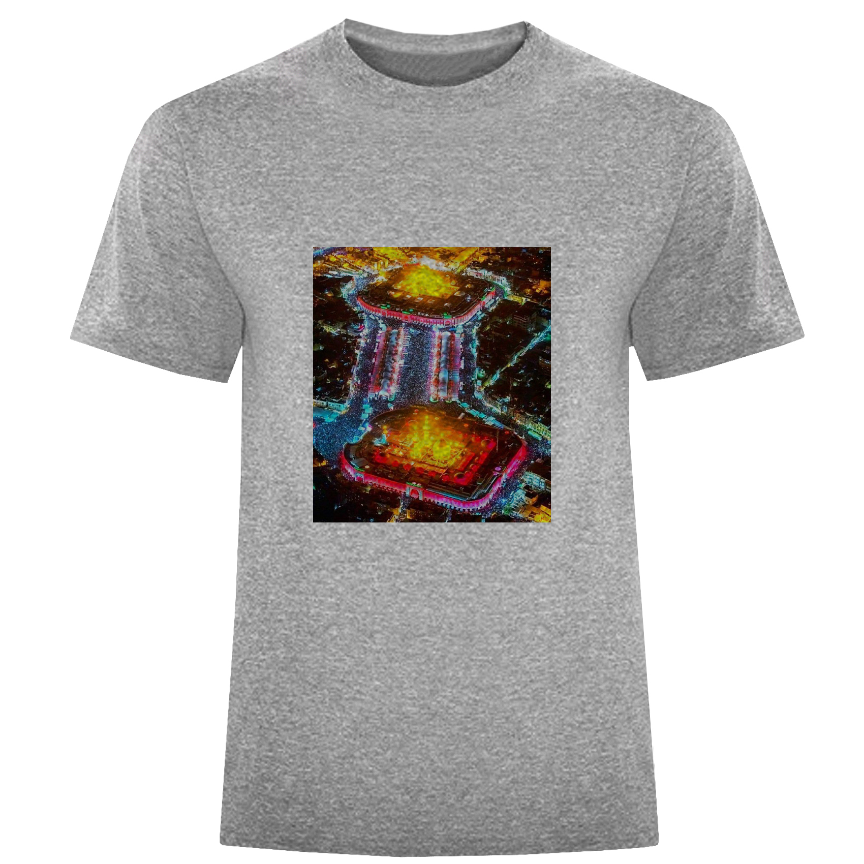 تی شرت آستین کوتاه مردانه مدل بین الحرمین 944