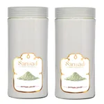 پودر آب پنیر ممتاز سرمد - 380 گرم بسته 2 عددی