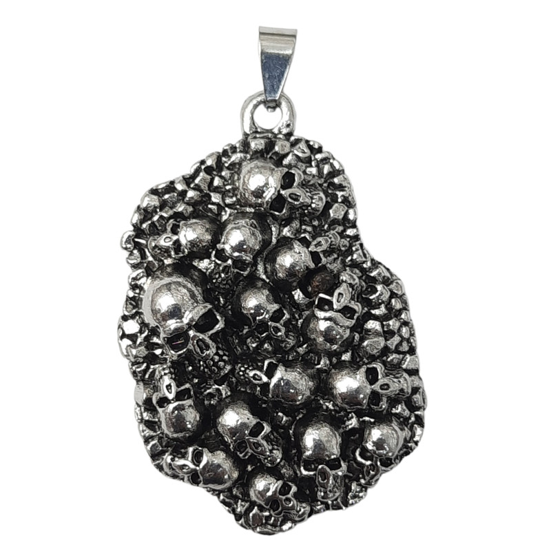 آویز گردنبند مدل اسکلت آویز گردنبند مدل اسکلت