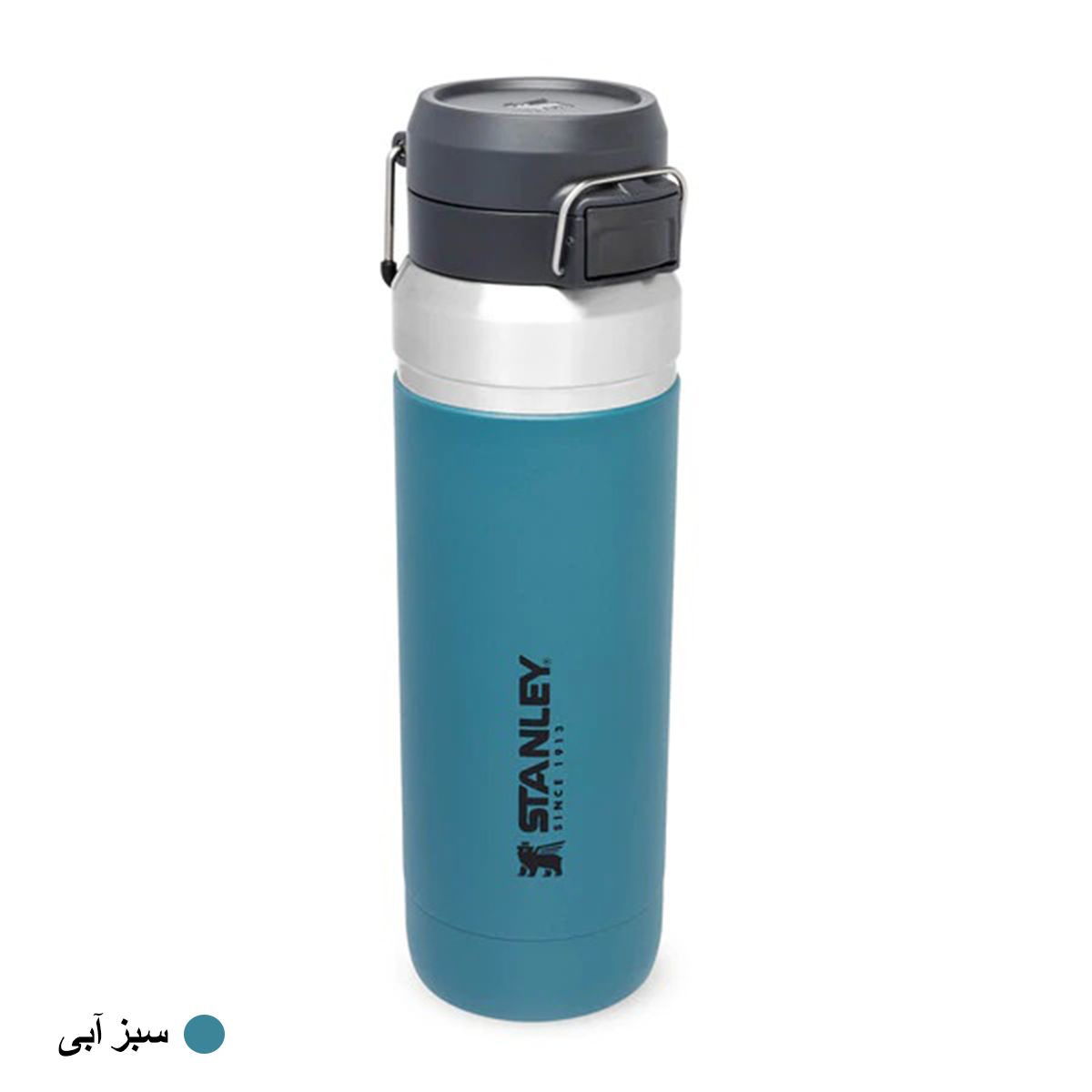 فلاسک استنلی مدل The Quick Flip Bottle  گنجایش 1 لیتر -  - 5