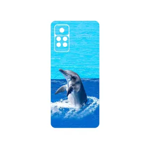 MAHOOT Dolphin Cover Sticker for Xiaomi Redmi Note 11 Pro