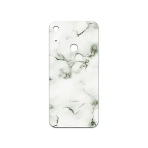 MAHOOT Blanco-Smoke-Marble Cover Sticker for Huawei Y6s 2019