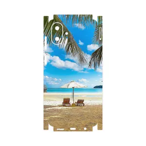 MAHOOT Beach-FullSkin Cover Sticker for Samsung Galaxy A07