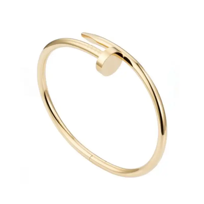 دستبند زنانه مدل میخی