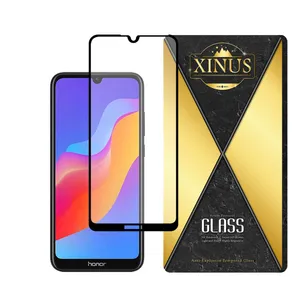  محافظ صفحه نمایش سرامیکی مات ژینوس مدل MCERAMX مناسب برای گوشی موبایل آنر 8A 2020