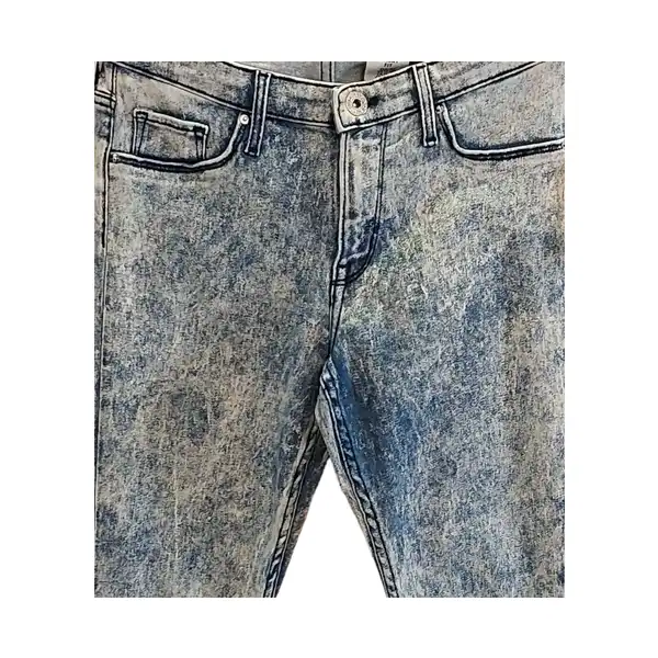 شلوار جین دخترانه کد 2859