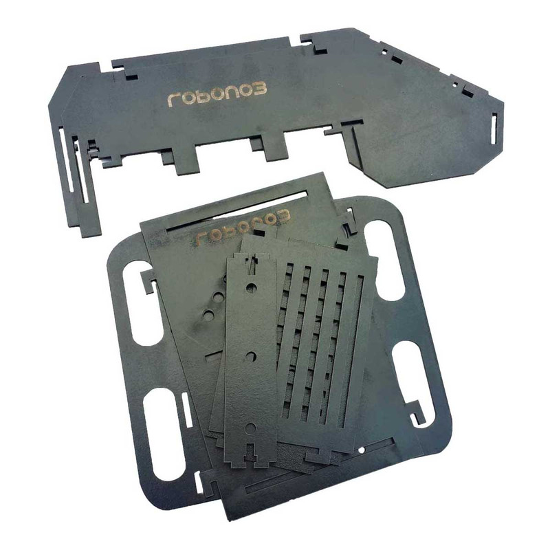 کیت آموزشی نوآوران الکترونیک مدل روبونو 3