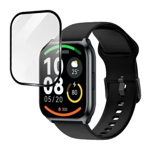 Shahr Glass PMBI Screen Protector For Haylou Ls02 Pro