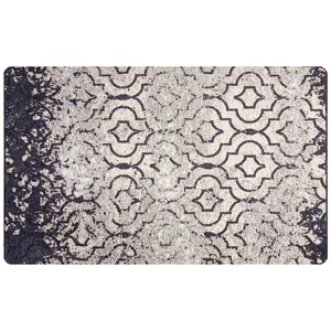 پادری مدل سه لایه طرح وینتیج کد 1265 سایز 75x45 سانتی متر